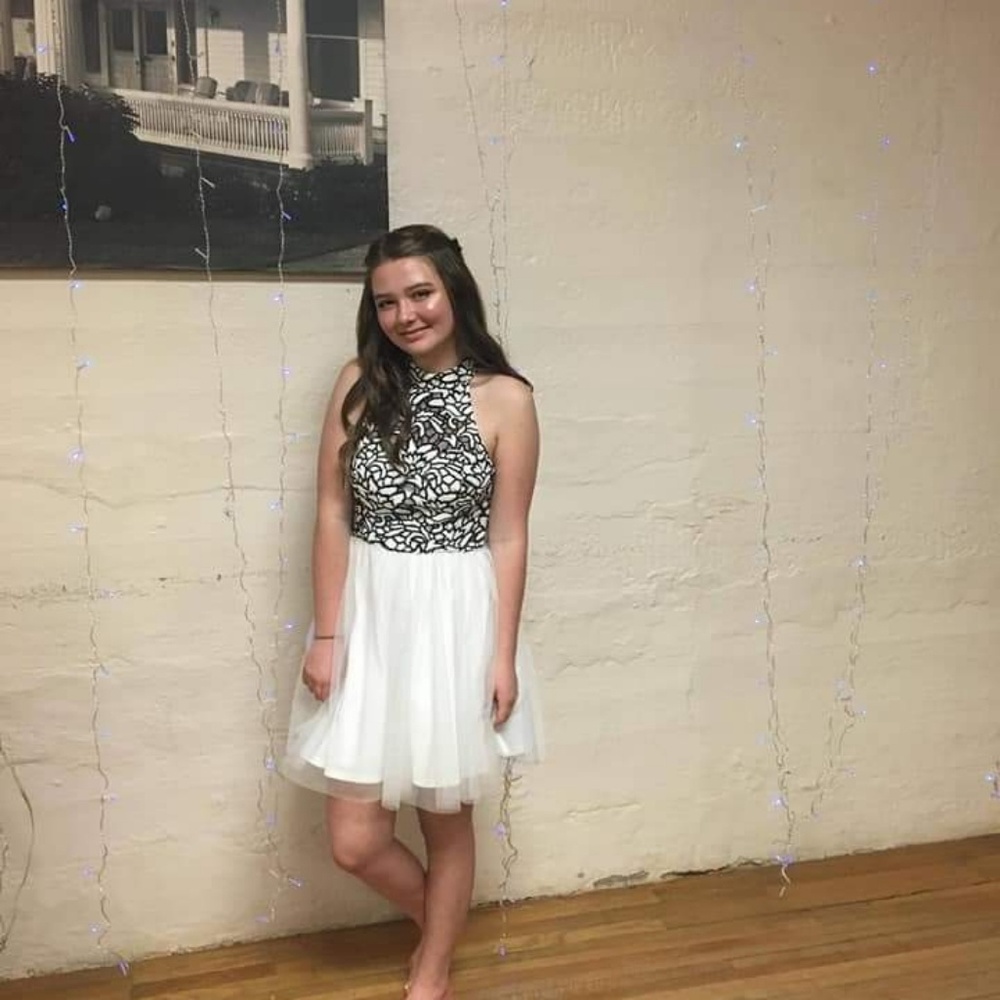 Dillards Homecoming Dress